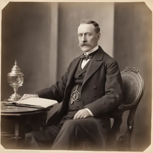 George Lindsay Johnson