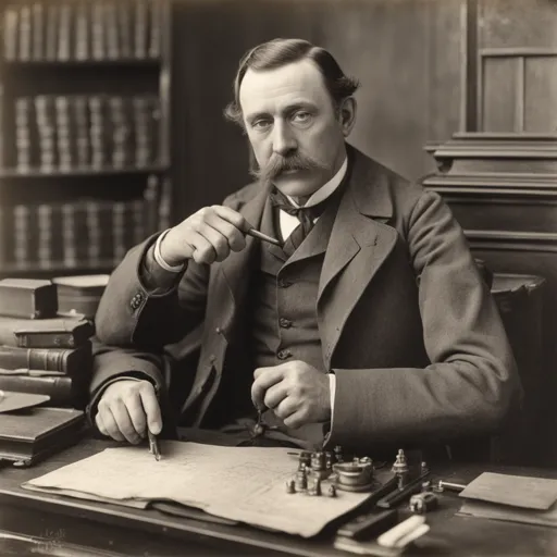 George Lister Sutcliffe