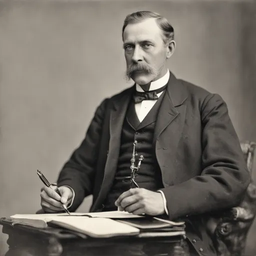 George Livingston Robinson