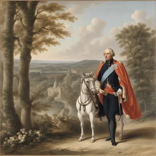 George Louis, Prince of Erbach-Schönberg