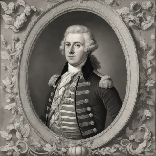 George Lumley-Saunderson, 5th Earl of Scarbrough
