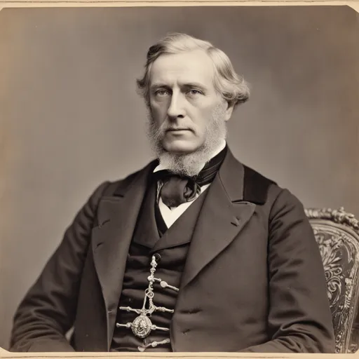 George Lyall (1819–1881)
