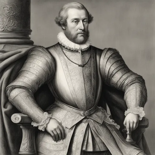 George Lyon, 5th Lord Glamis