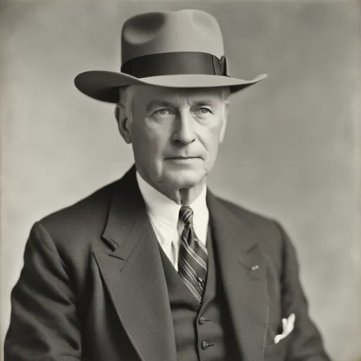 George M. Keller