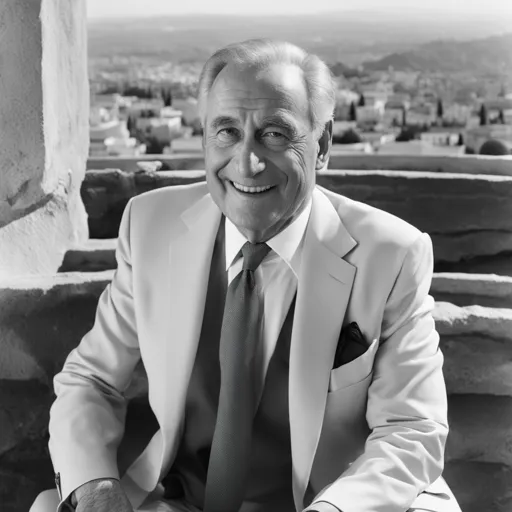 George M. Marcus