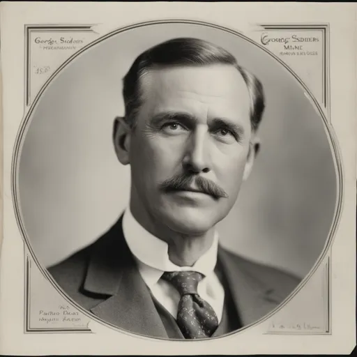 George M. Seiders
