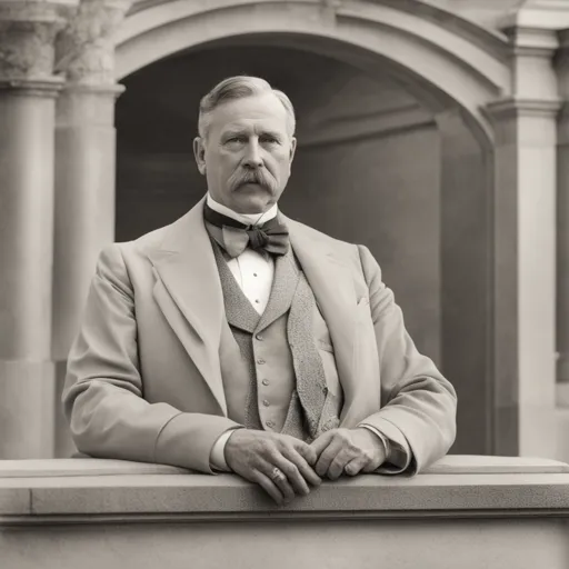 George M. Smith