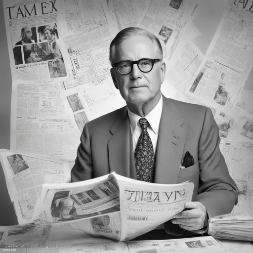 George M. Taber