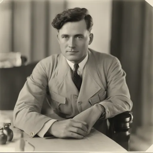 George MacGinitie
