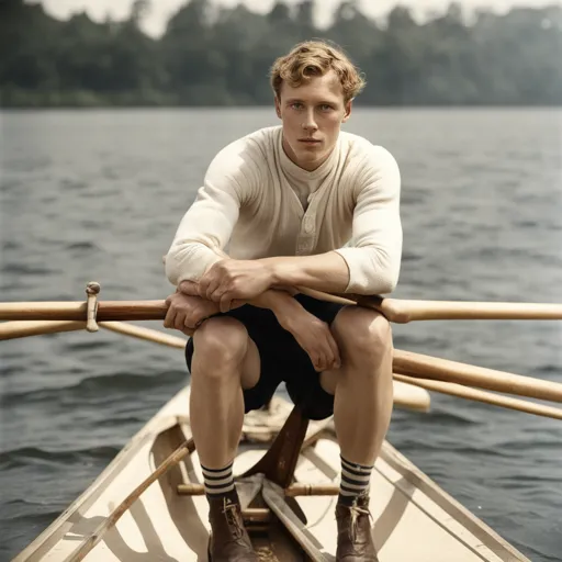 George MacKay (rower)