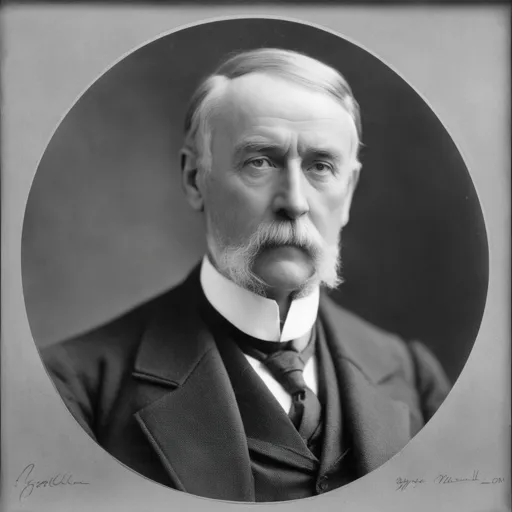 George MacRitchie Low