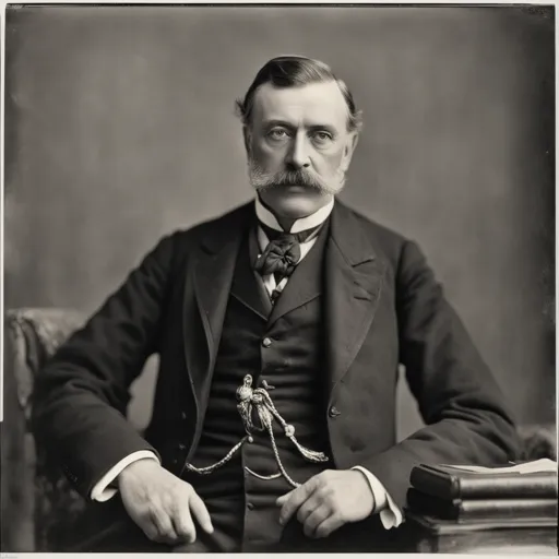 George Macaulay Booth