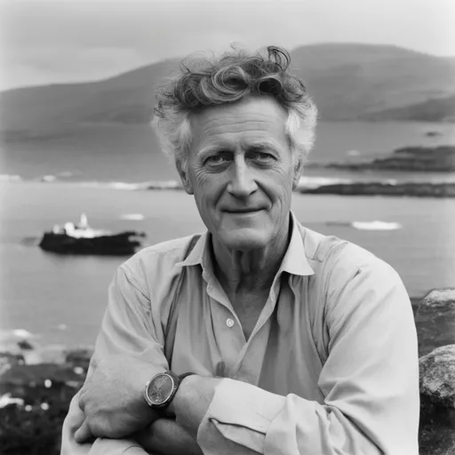 George Mackay Brown