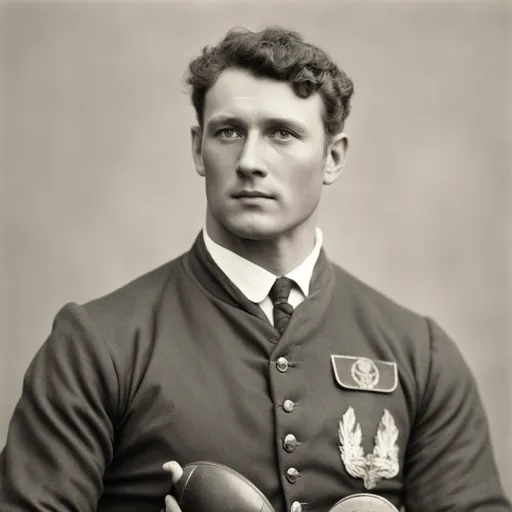 George Mackie (rugby union)