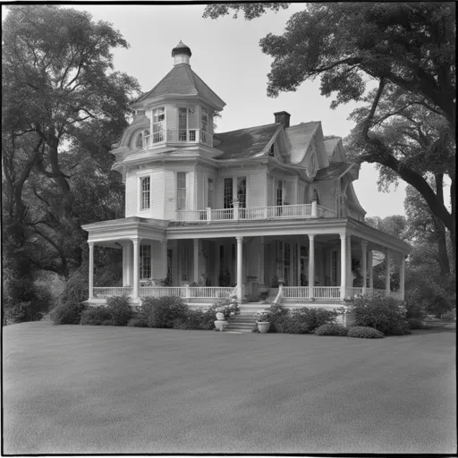 George Maddox Farm