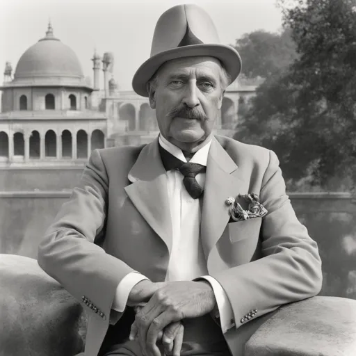 George Magan, Baron Magan of Castletown