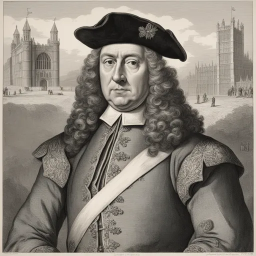 George Mainwaring (MP, died 1695)