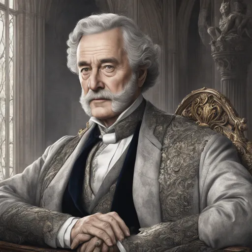 George Makgill, 13th Viscount of Oxfuird