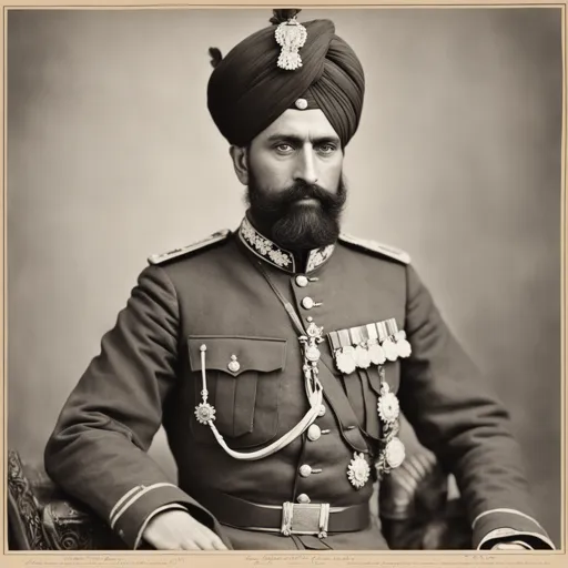 George Malcolm (Indian Army officer)