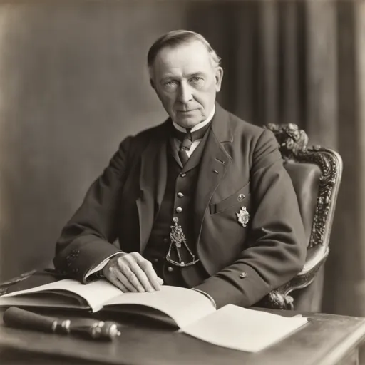 George Malcolm Brown
