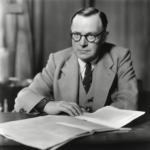 George Malcolm Thomson (journalist)