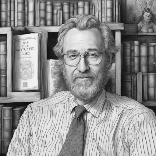 George Mann (writer)