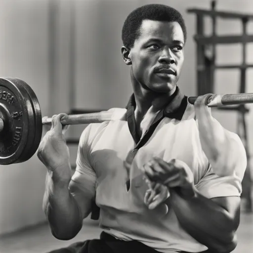 George Manners (weightlifter)