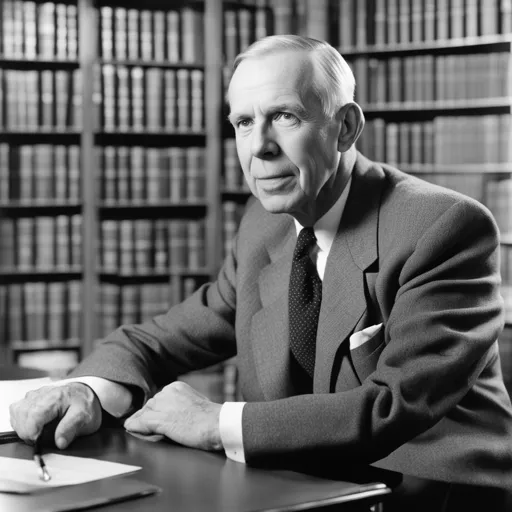 George Marshall (academic)