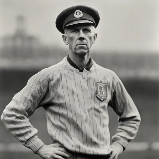 George Marshall (footballer, born 1896)