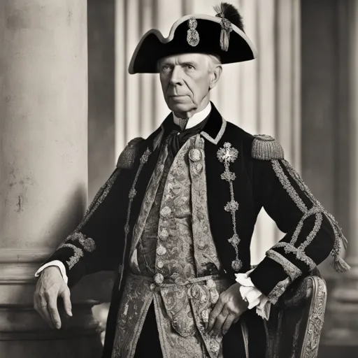 George Marshall (warden)