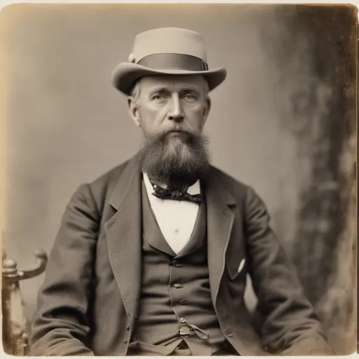 George Marshall Woodrow