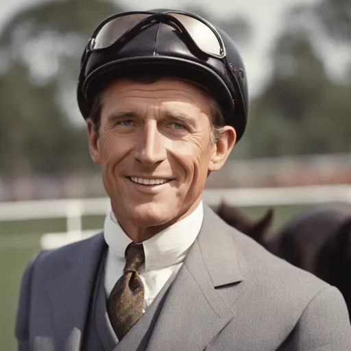 George Martens (jockey)