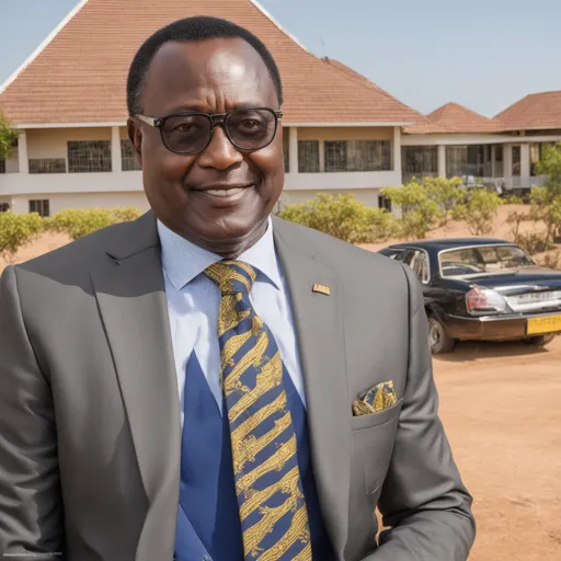 George Masaju