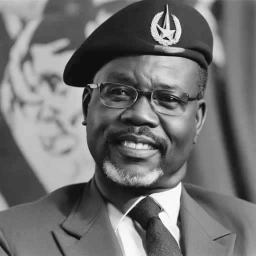George Mashamba