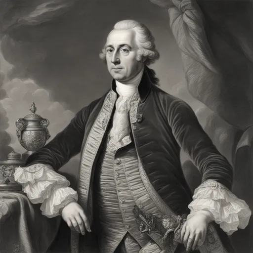George Mason-Villiers, 2nd Earl Grandison