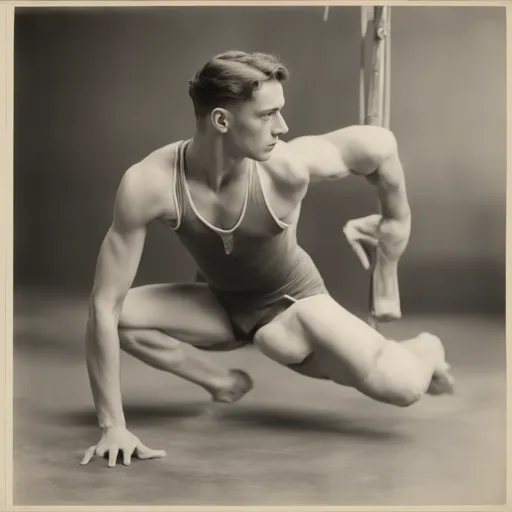 George Masters (gymnast)