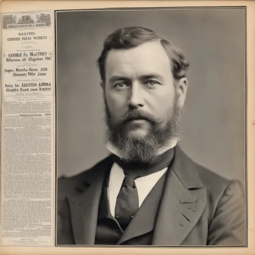 George Matthew Adams