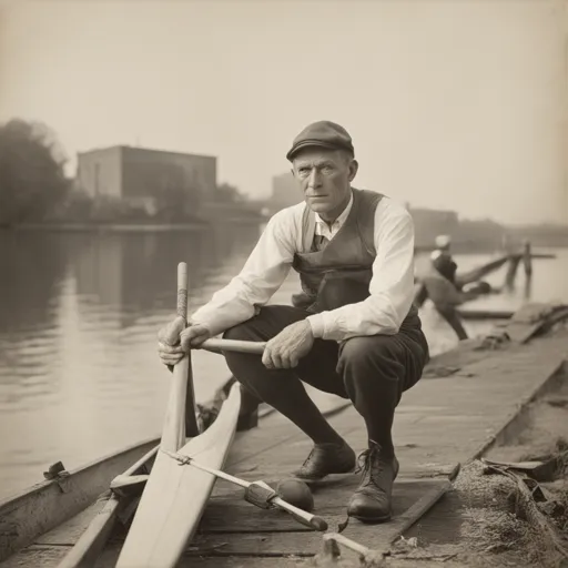George Mattson (rower)