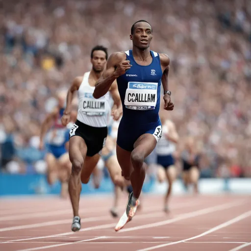 George McCallum (sprinter)