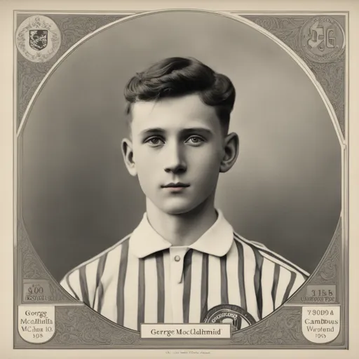 George McDiarmid