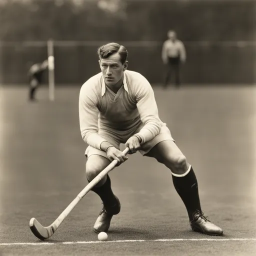 George McGrath (field hockey)