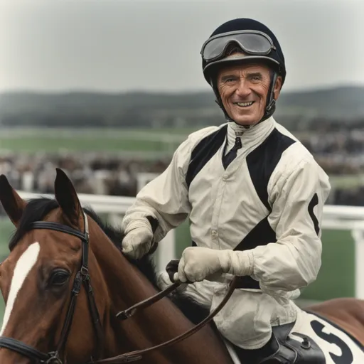 George McGrath (jockey)