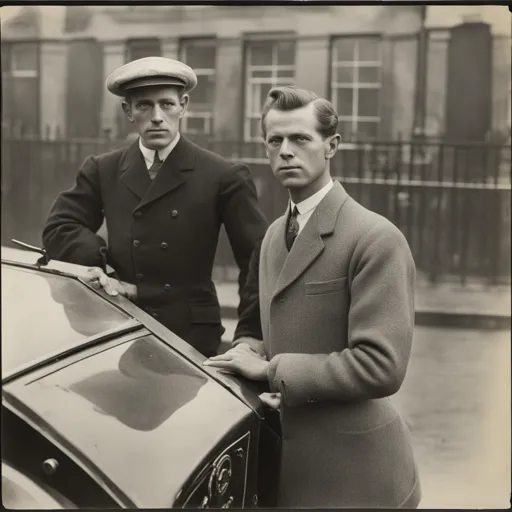 George McMahon (failed assassin)