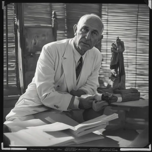 George de Mohrenschildt