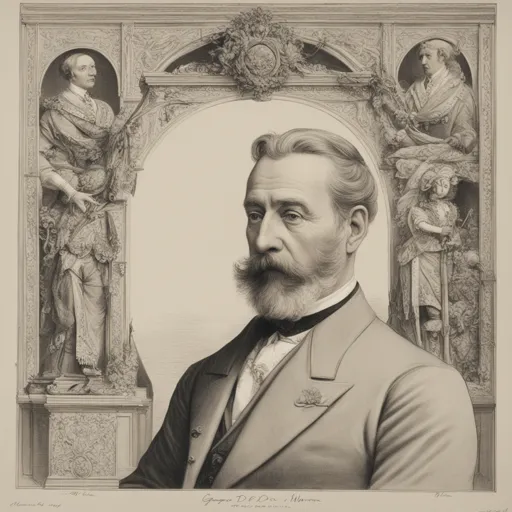 George de Worms, 2nd Baron de Worms