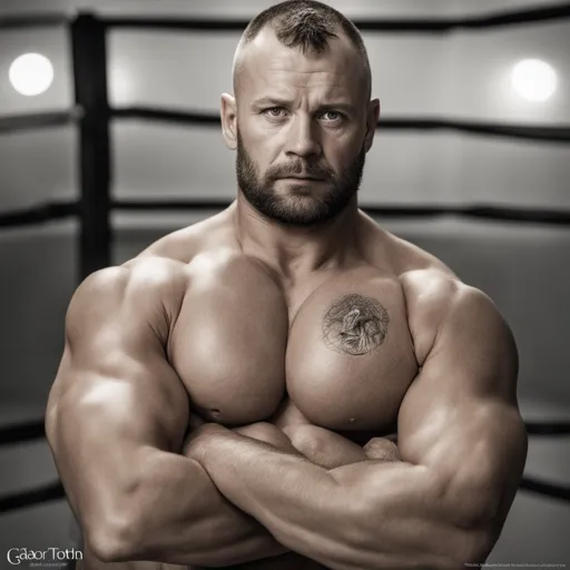 Gábor Tóth (wrestler)