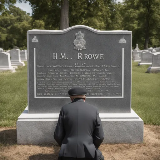 H.M. Rowe