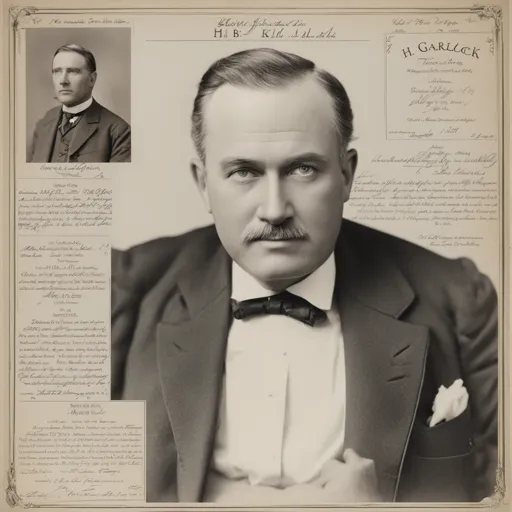 H. B. Garlock