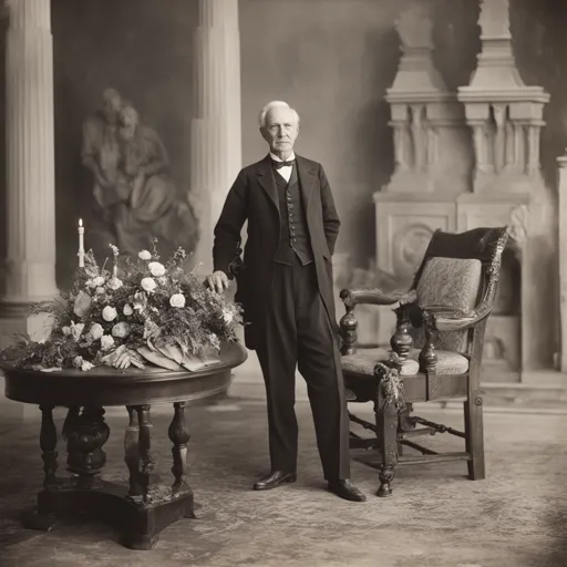 H. Burke Peterson
