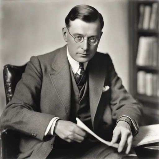 H. E. L. Mellersh